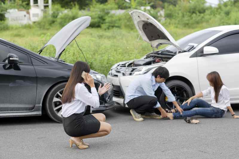 Auto Accident Claims Attorneys