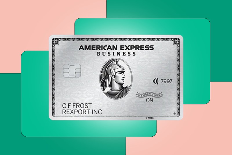 Business Loan American Express	Commercial