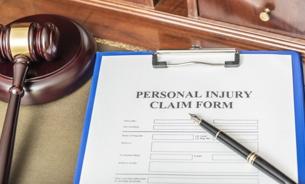 Lawyers For Injury Claims