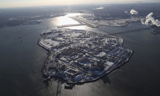 Rikers Island Lawsuit Claim Form	Informational